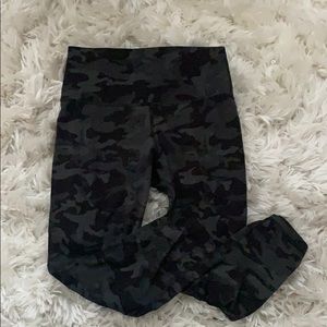 Lulu Lemon Camo Align Leggings